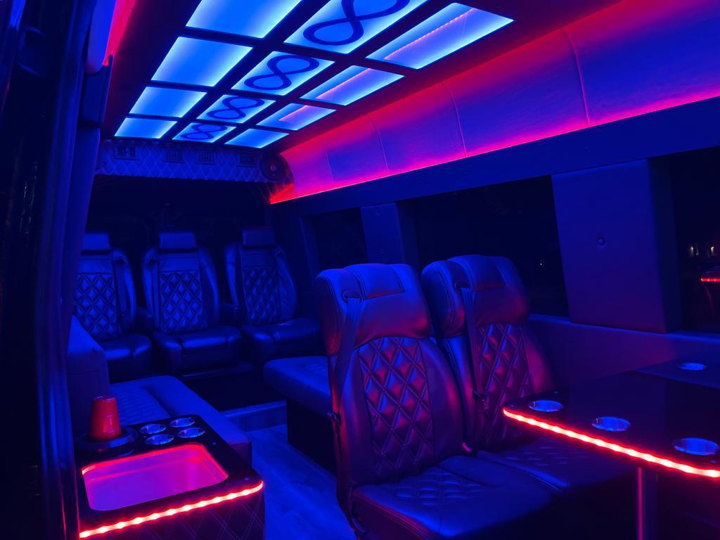 Executive Sprinter Van
